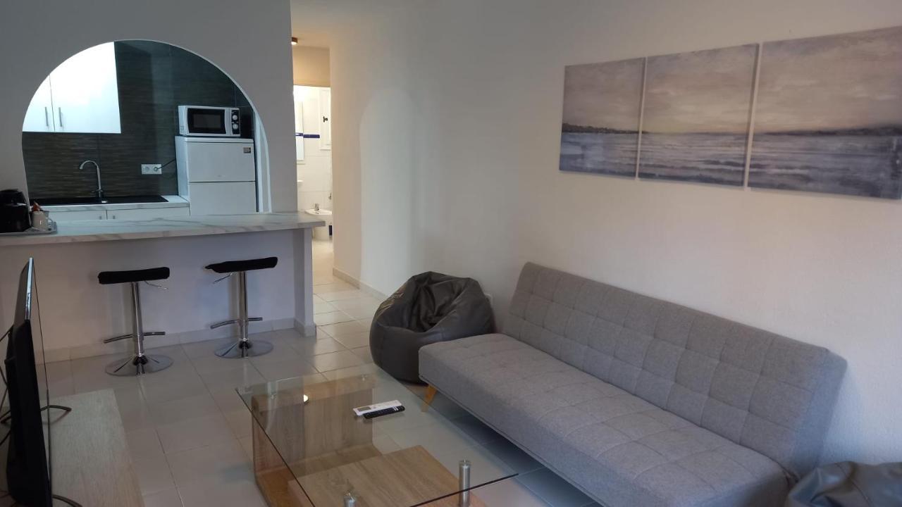 Fantástico Apartamento a 50m de playa Colon y Paseo San Javier Exterior foto