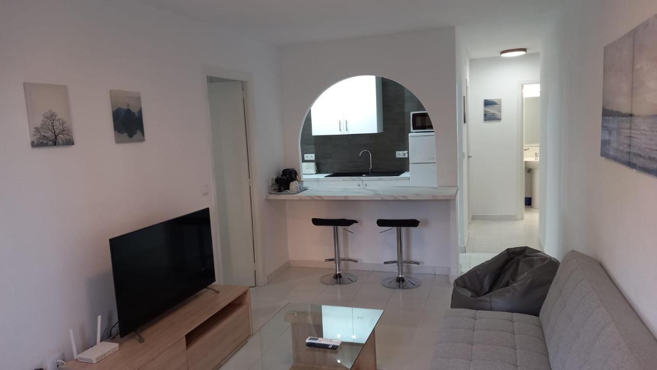 Fantástico Apartamento a 50m de playa Colon y Paseo San Javier Exterior foto