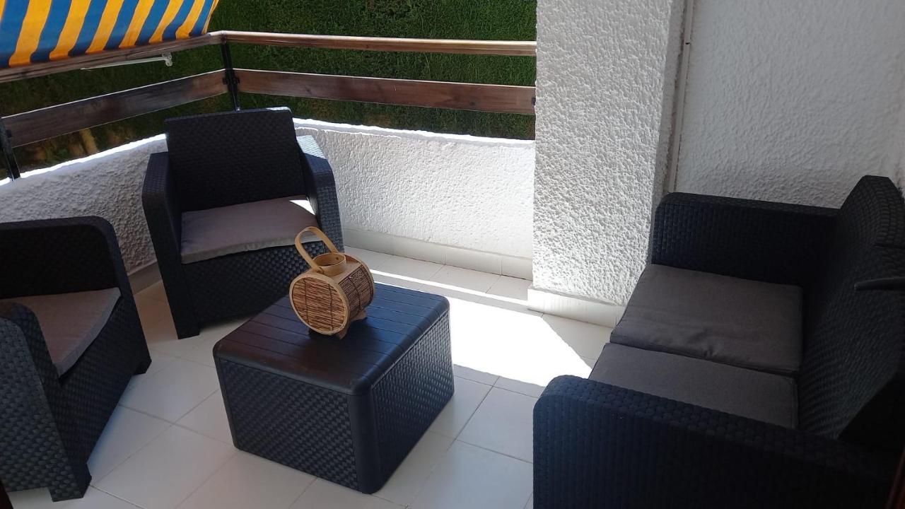 Fantástico Apartamento a 50m de playa Colon y Paseo San Javier Exterior foto