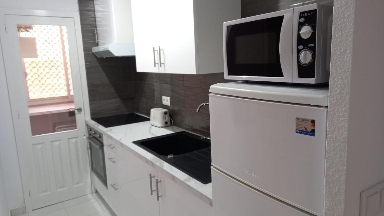 Fantástico Apartamento a 50m de playa Colon y Paseo San Javier Exterior foto