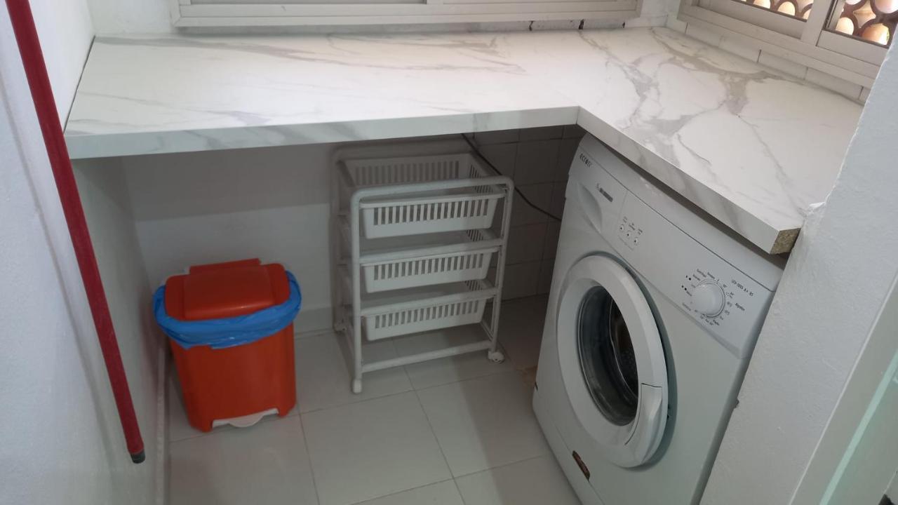 Fantástico Apartamento a 50m de playa Colon y Paseo San Javier Exterior foto