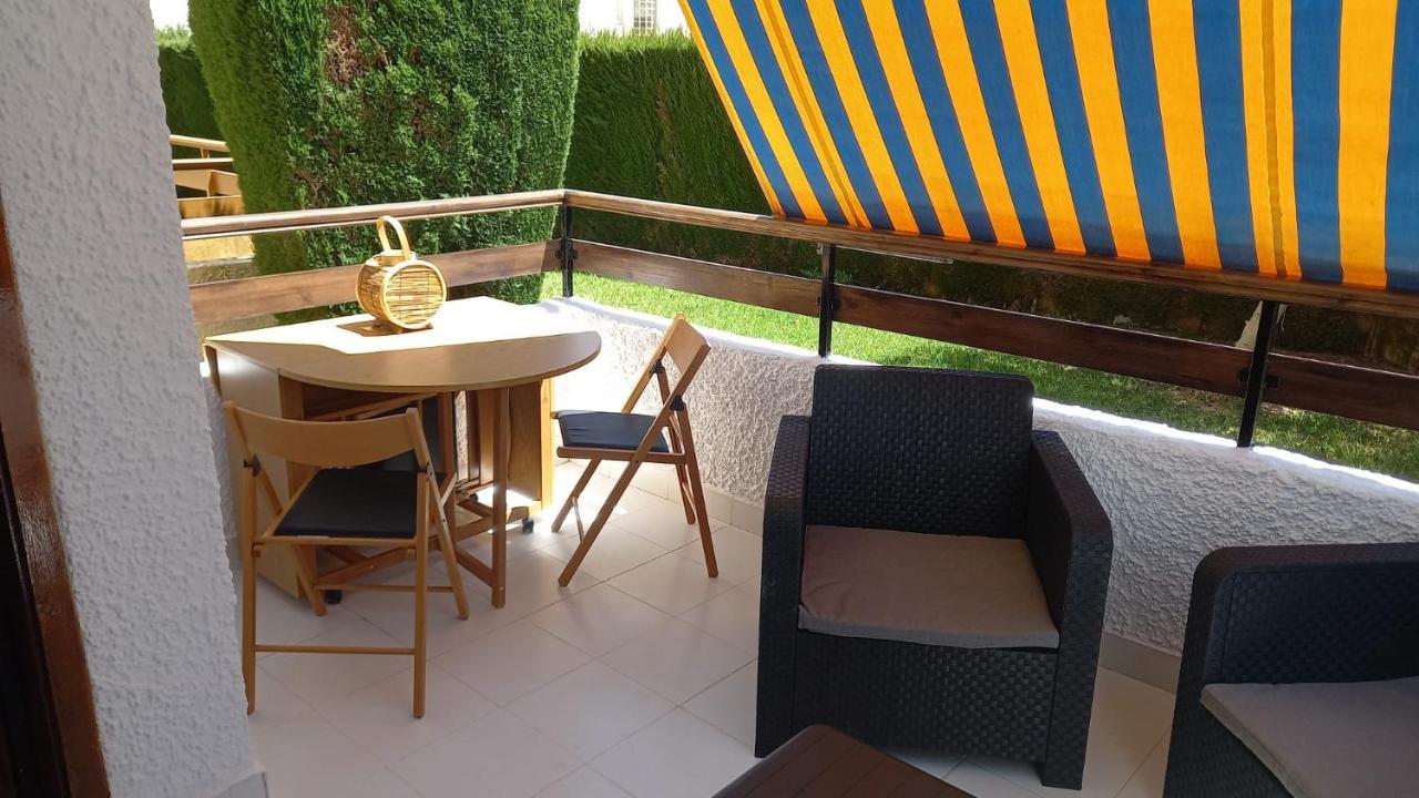 Fantástico Apartamento a 50m de playa Colon y Paseo San Javier Exterior foto