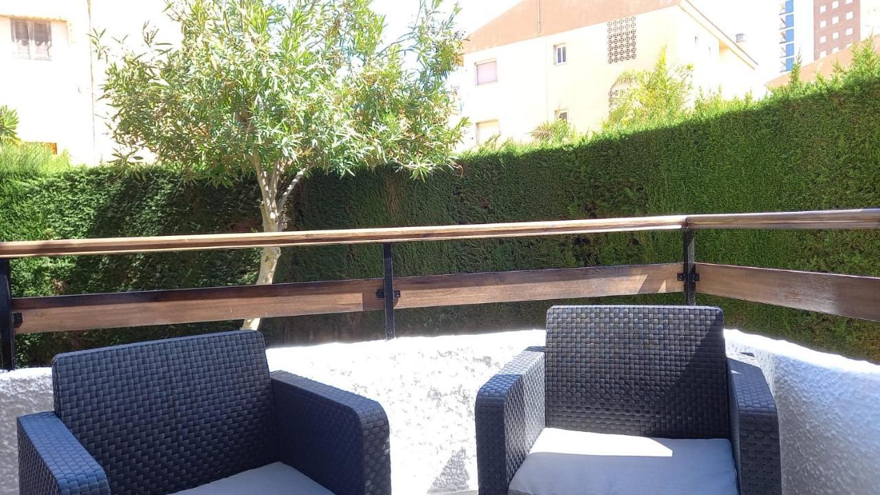 Fantástico Apartamento a 50m de playa Colon y Paseo San Javier Exterior foto