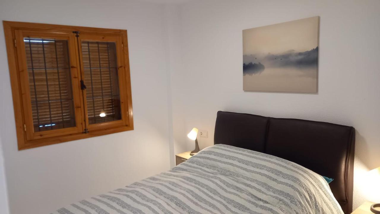 Fantástico Apartamento a 50m de playa Colon y Paseo San Javier Exterior foto