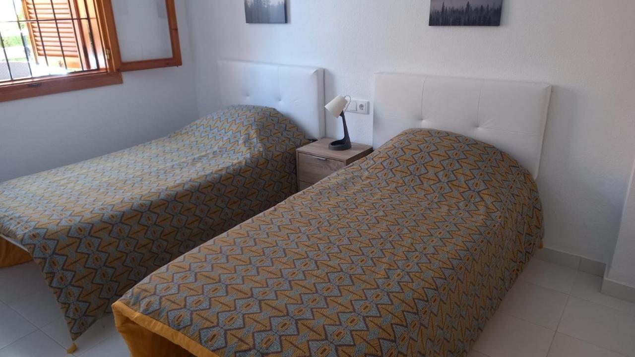 Fantástico Apartamento a 50m de playa Colon y Paseo San Javier Exterior foto