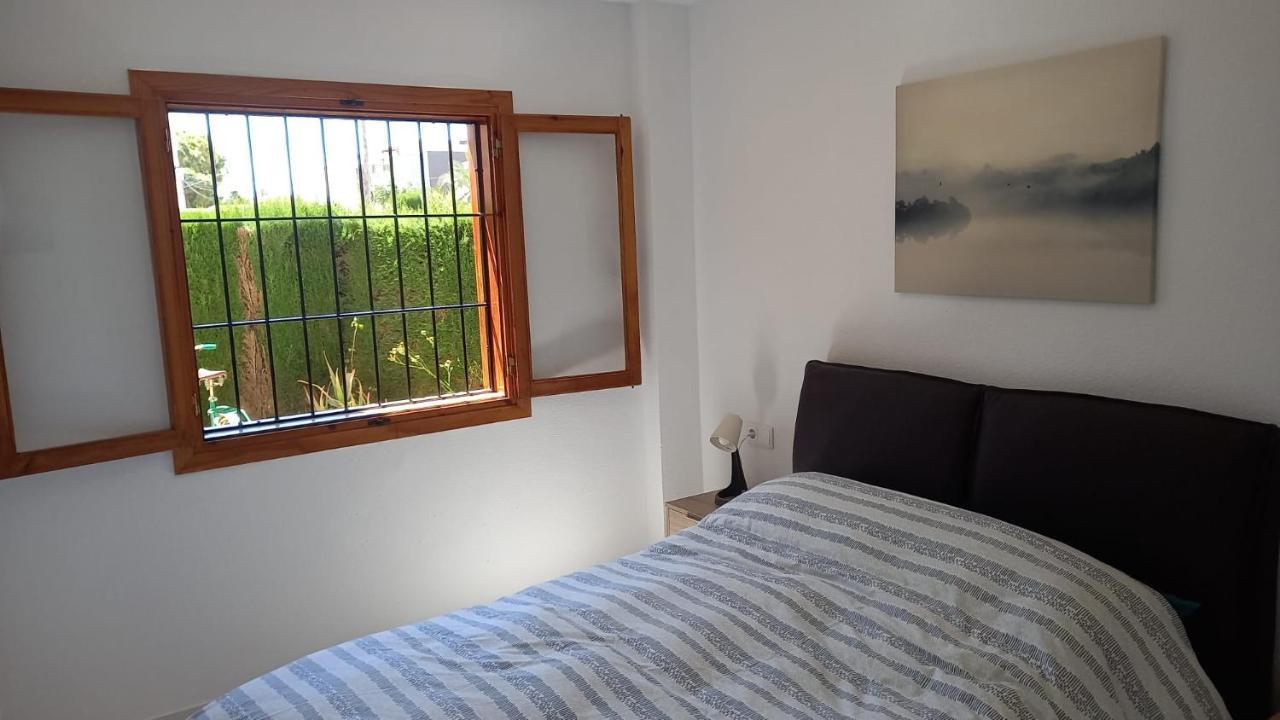 Fantástico Apartamento a 50m de playa Colon y Paseo San Javier Exterior foto