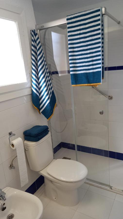 Fantástico Apartamento a 50m de playa Colon y Paseo San Javier Exterior foto
