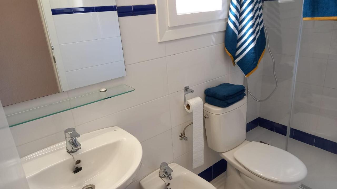Fantástico Apartamento a 50m de playa Colon y Paseo San Javier Exterior foto