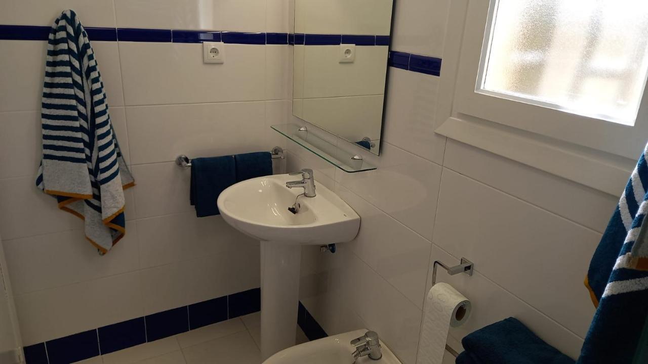 Fantástico Apartamento a 50m de playa Colon y Paseo San Javier Exterior foto