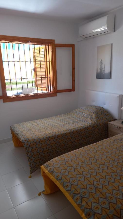 Fantástico Apartamento a 50m de playa Colon y Paseo San Javier Exterior foto