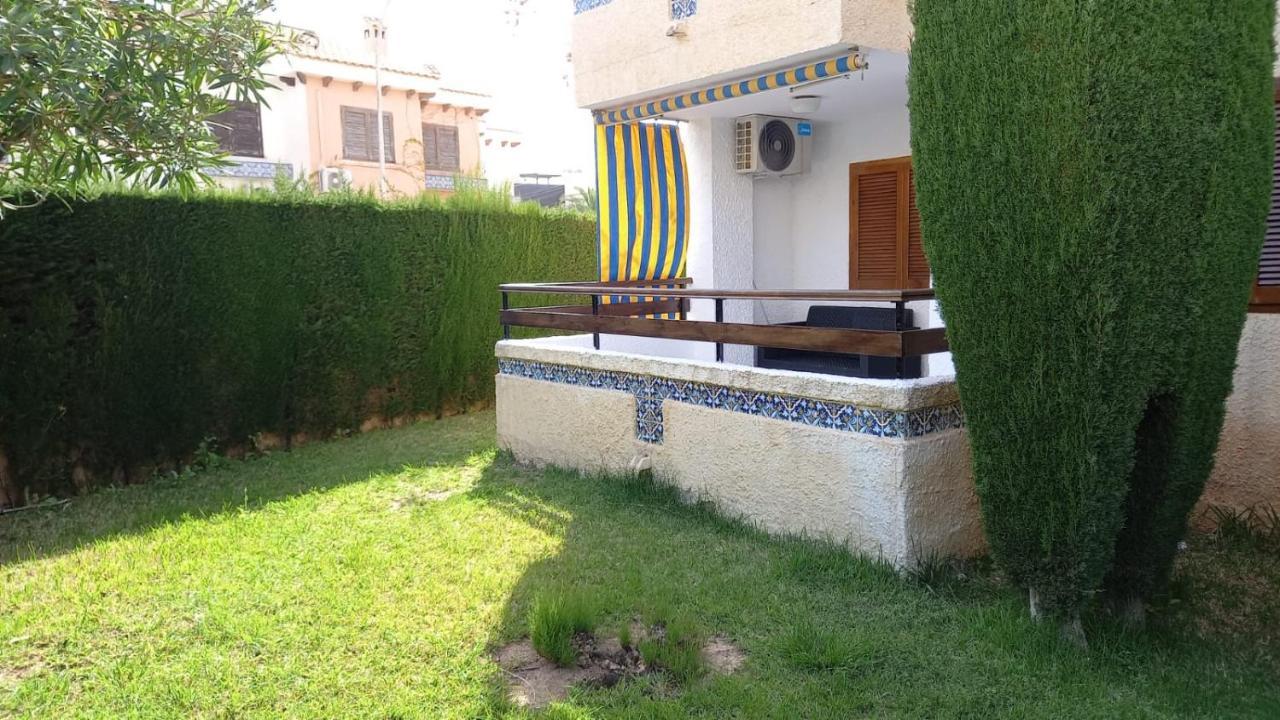 Fantástico Apartamento a 50m de playa Colon y Paseo San Javier Exterior foto